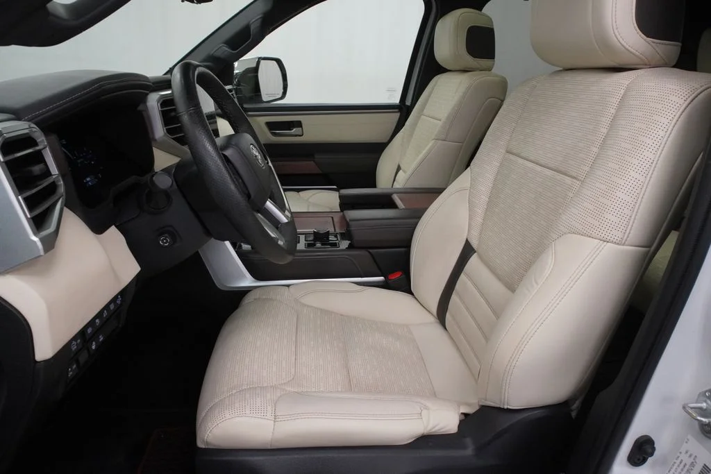 Used 2023 Beige Toyota 1794 Edition image 16