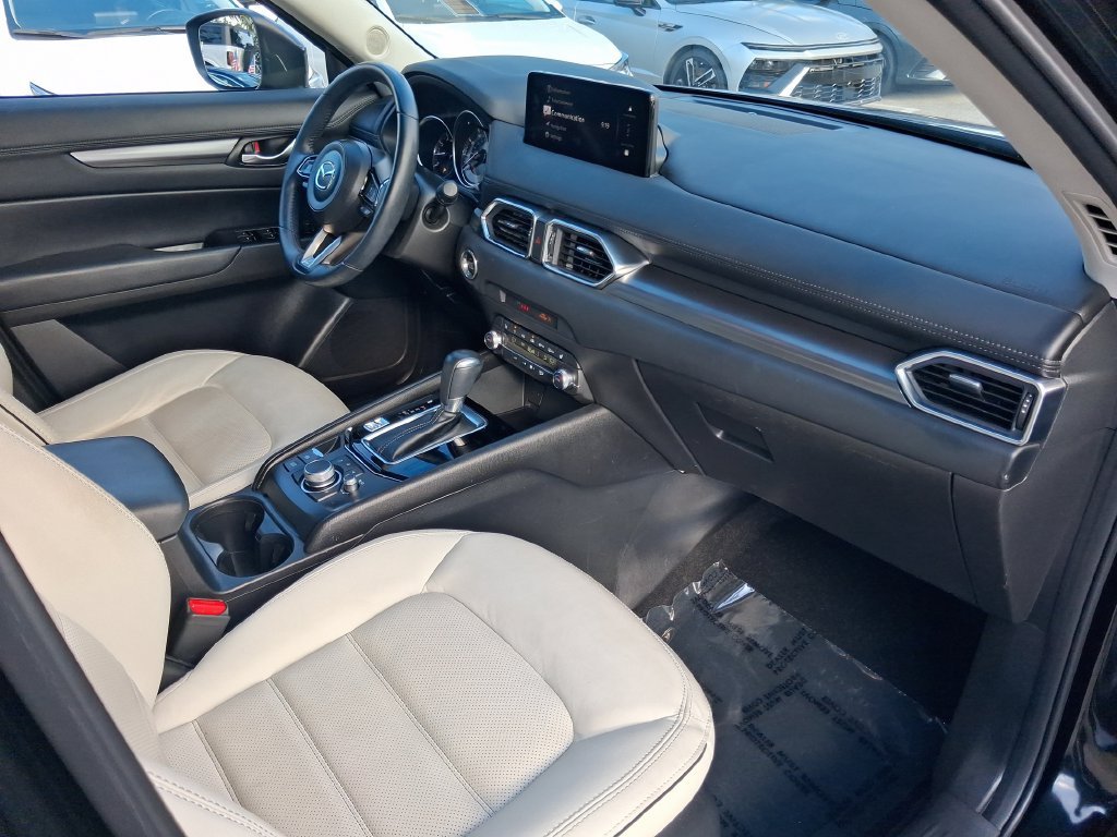Used 2025 Black Mazda 2.5 S Preferred Package image 27
