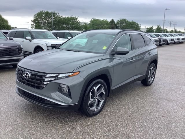 2024 Hyundai Tucson SEL AWD's photo