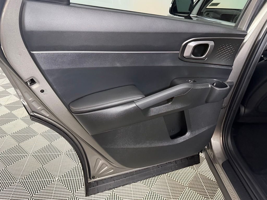 Used 2025 Beige Kia EX image 25