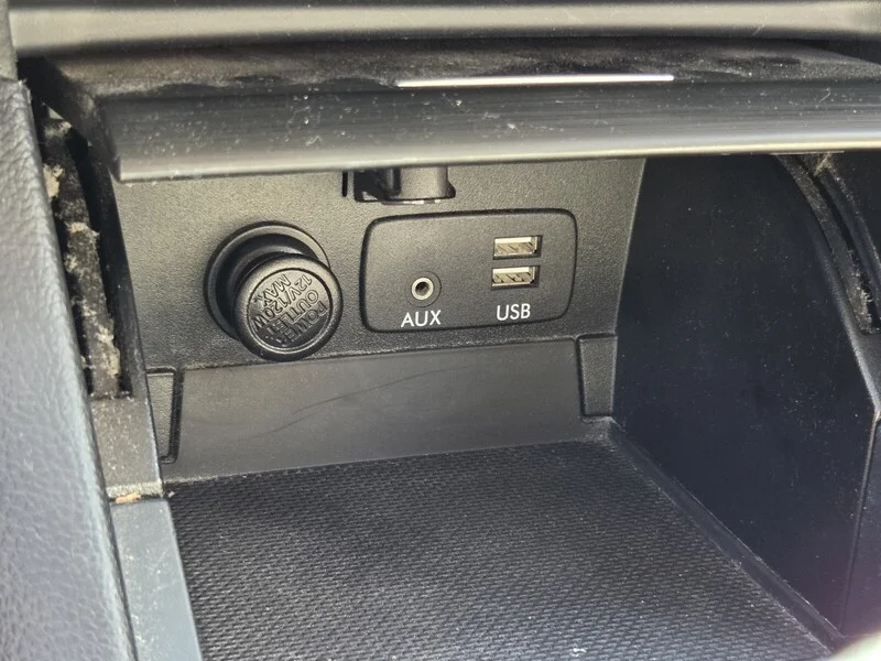 Used 2018 Tungsten Metallic SUBARU 2.5I PREMIUM image 30