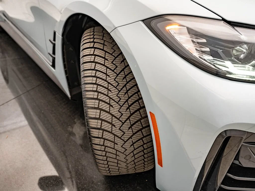 Used 2022 Brooklyn Grey Metallic BMW 430i Gran Coupe image 52