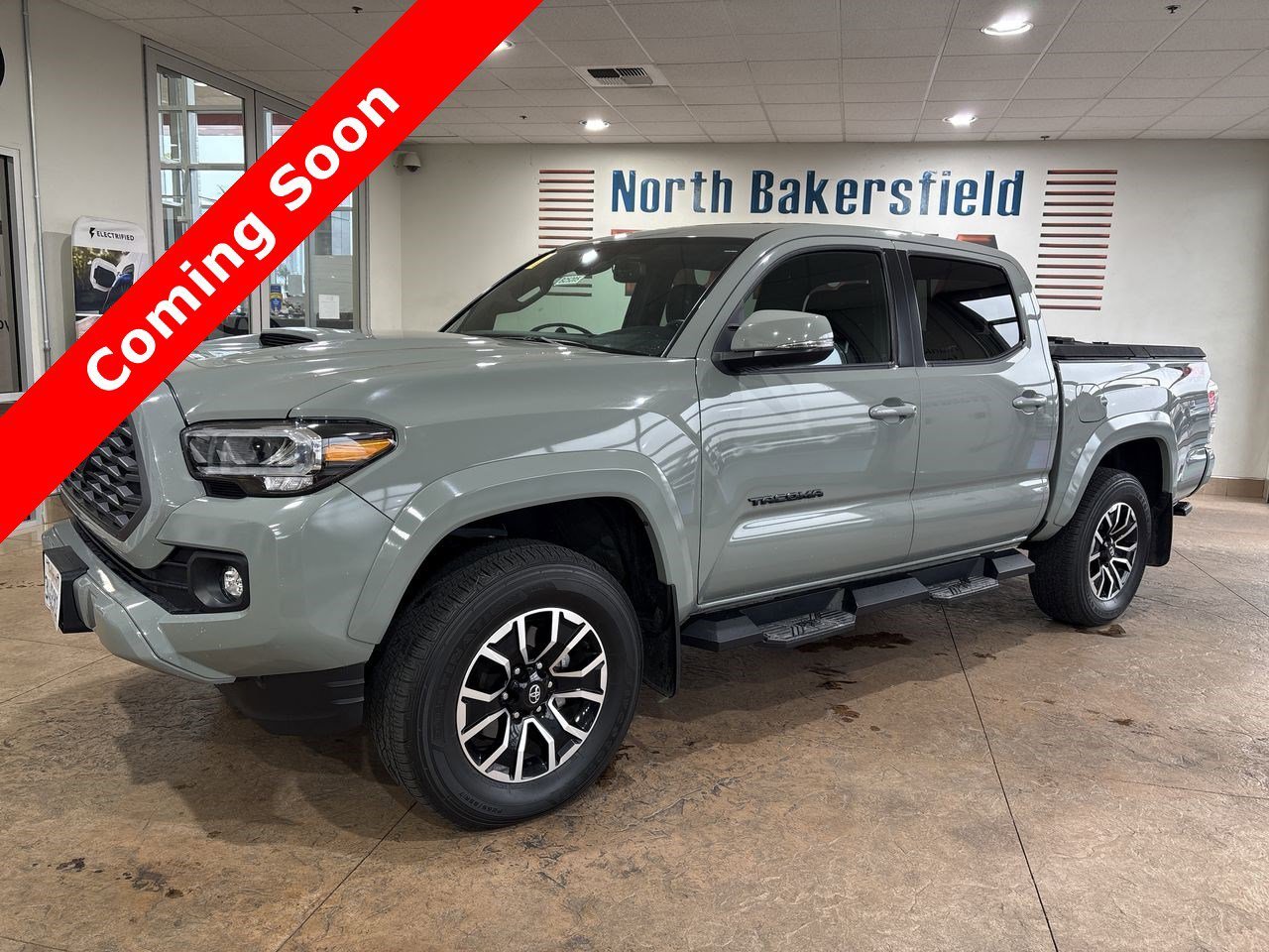 2023 Toyota Tacoma TRD Sport Double Cab 4WD V6 Auto SB's photo