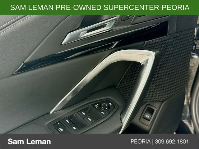 Used 2024 Black BMW xDrive28i image 18