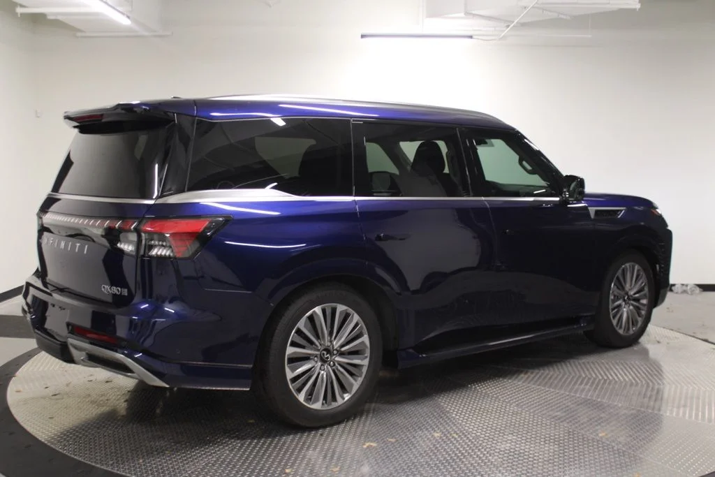2025 INFINITI QX80 Luxe 4WD - Photo 7
