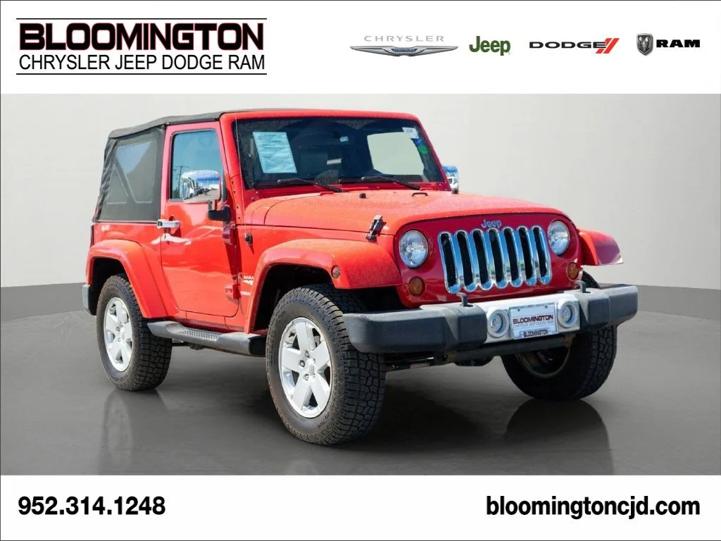 2010 Jeep Wrangler