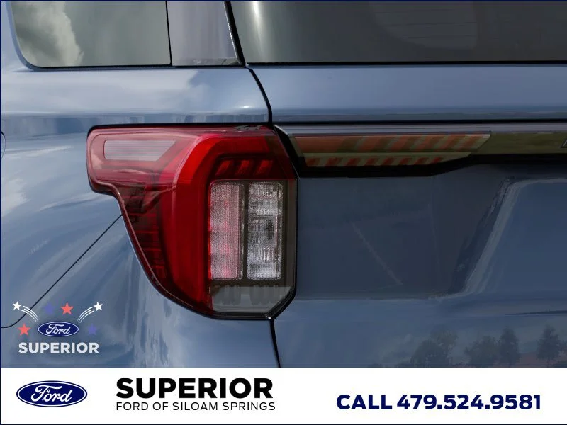 New 2027 Vapor Blue Ford ST-Line image 21