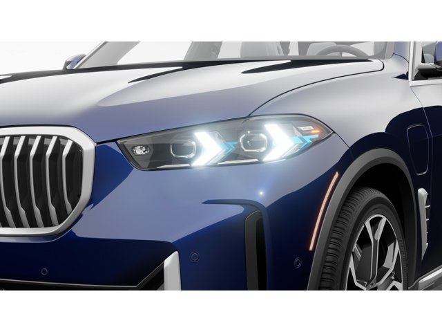 New 2026 Tanzanite Blue II Metallic BMW xDrive50e image 6