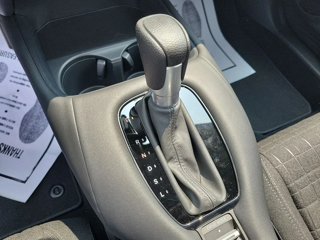 New 2025 Gray Honda LX image 8