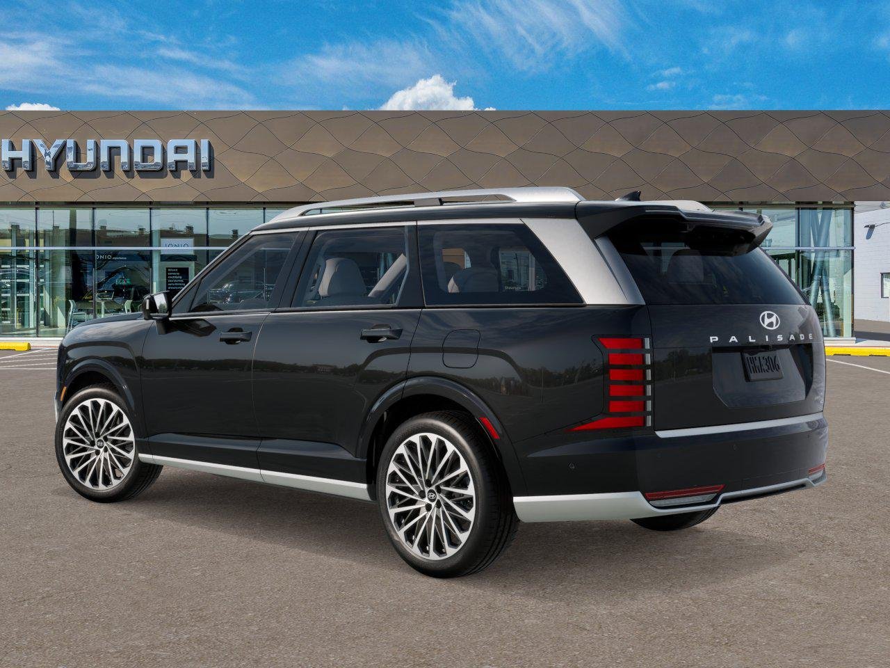 2026 Hyundai Palisade Calligraphy - Photo 36