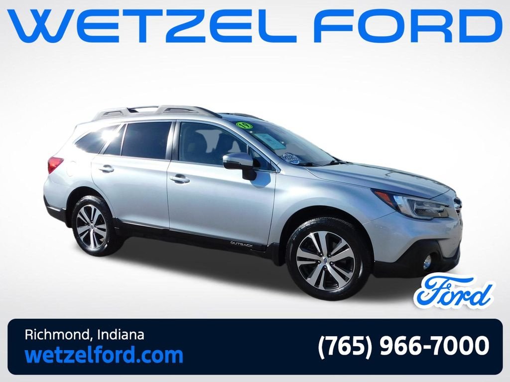 2019 Subaru Outback