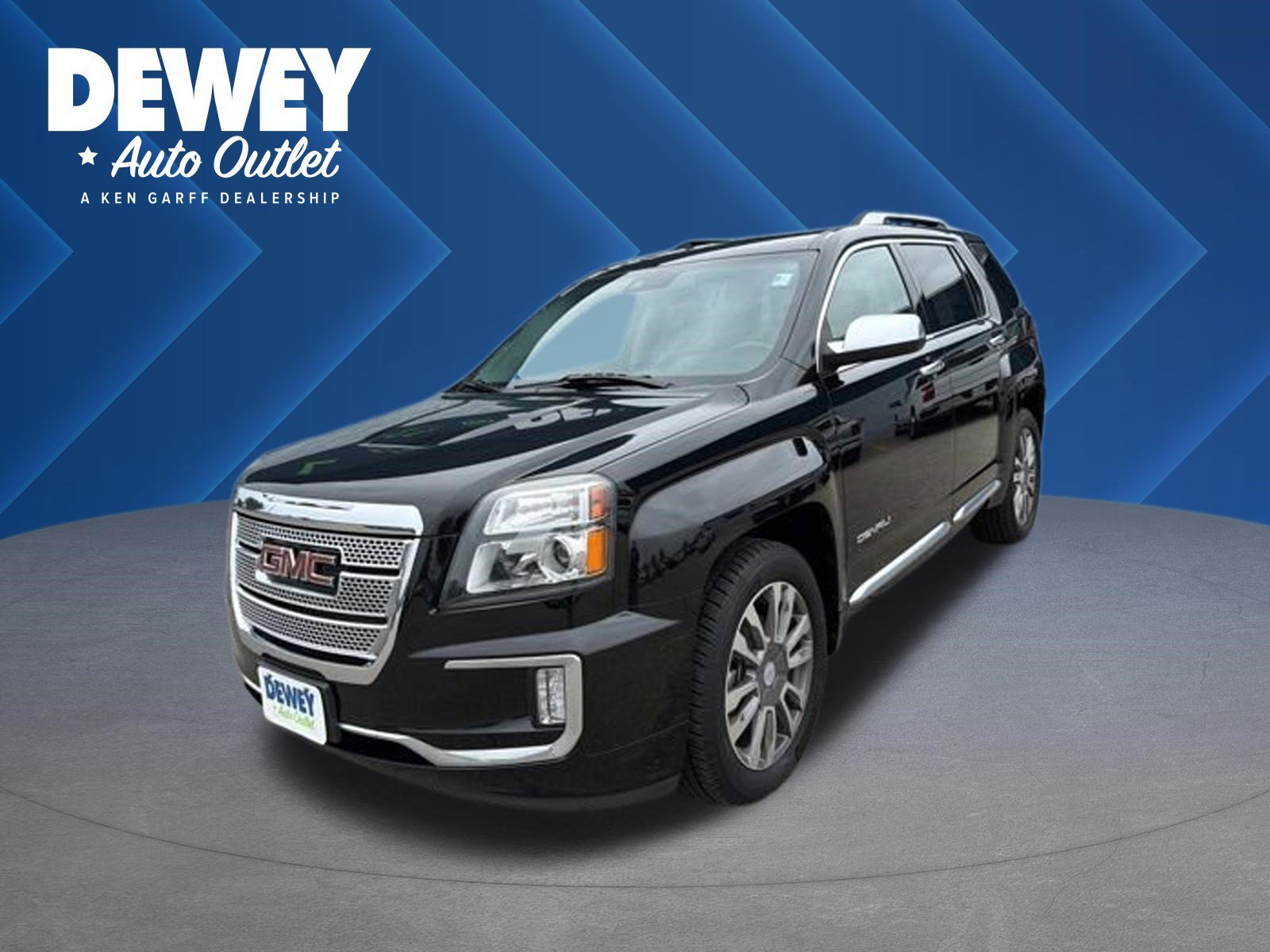 2017 GMC Terrain AWD Denali's photo
