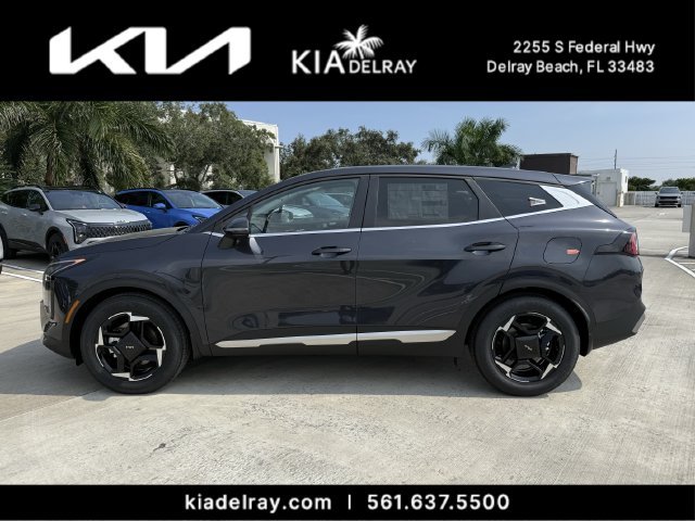 New 2026 Panthera Metal Kia EX image 5