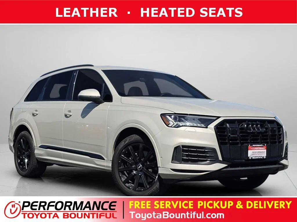 2023 Audi Q7