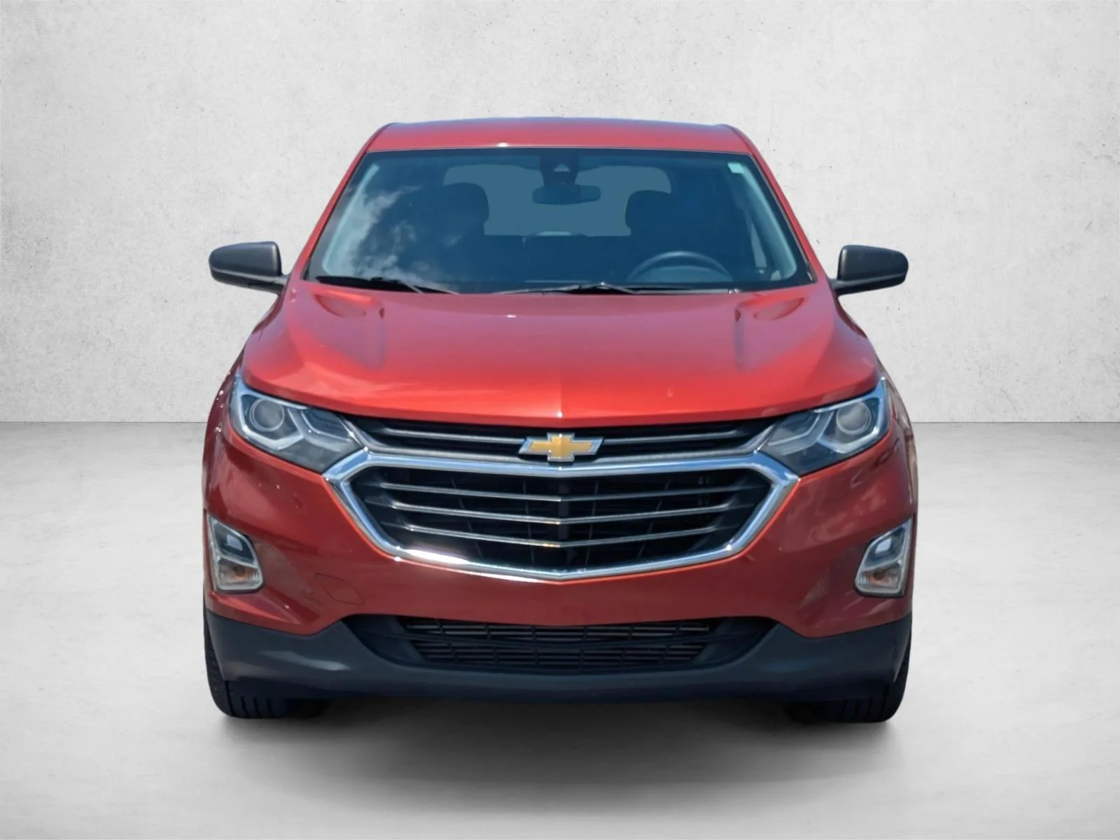 Used 2020 Cayenne Orange Metallic Chevrolet LS image 2