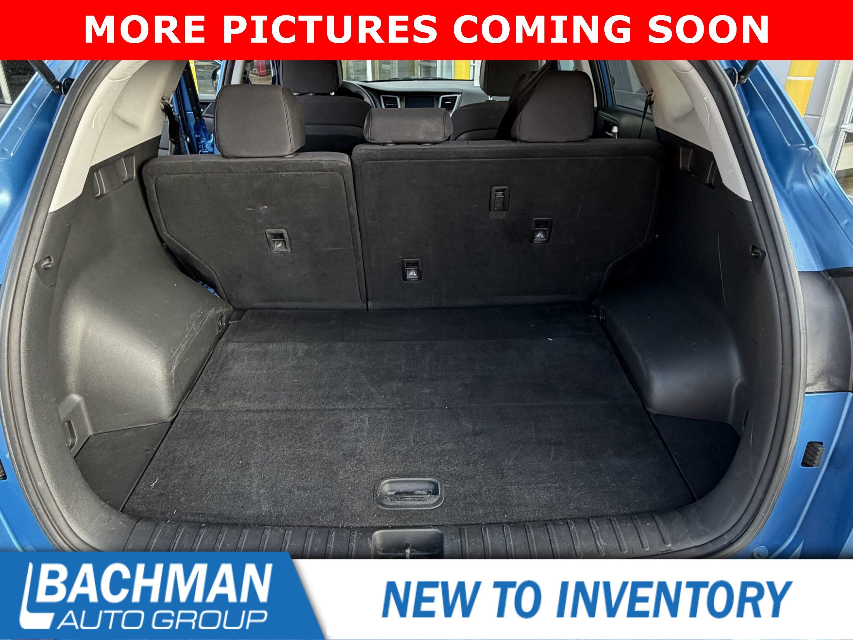 Used 2018 Caribbean Blue Hyundai SEL image 7