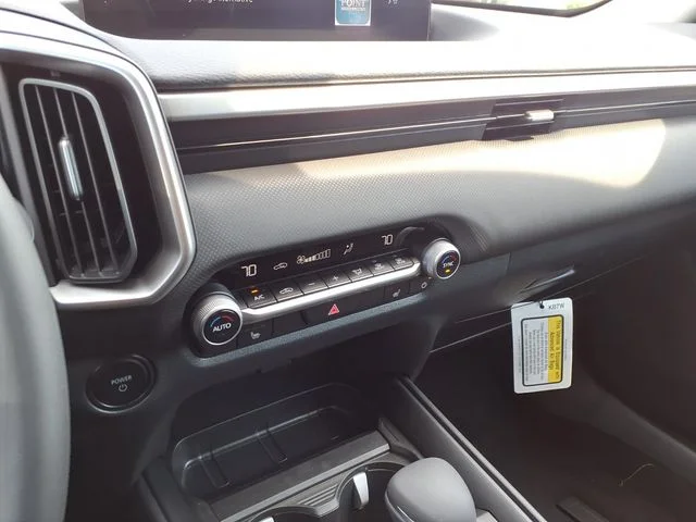New 2026 Red Mazda Preferred AWD image 6