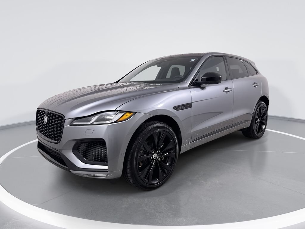 2026 Jaguar F-Pace R-Dynamic S