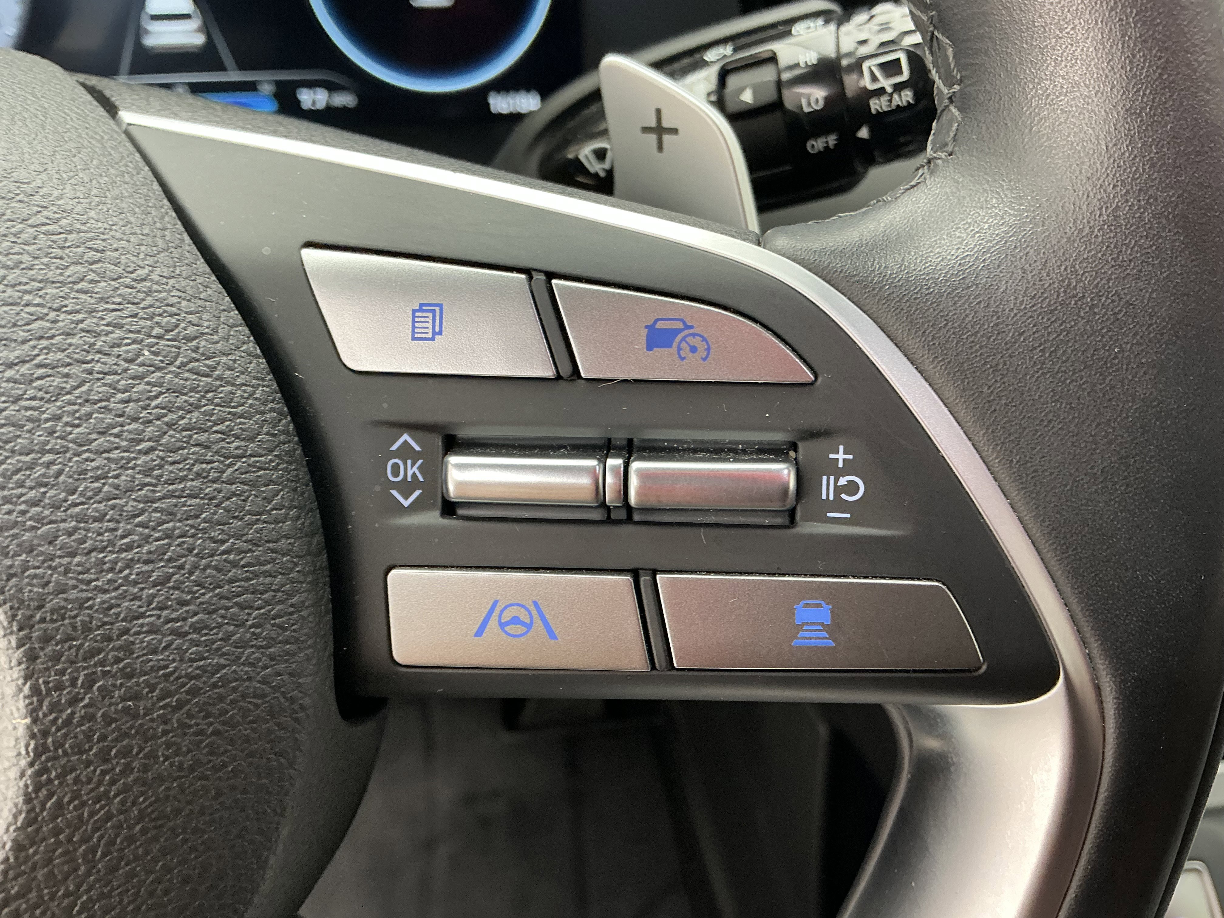 2024 Hyundai Palisade Calligraphy - Photo 10
