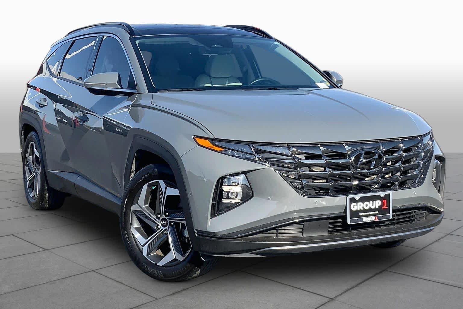 Pre-Owned 2024 Hyundai Tucson Limited