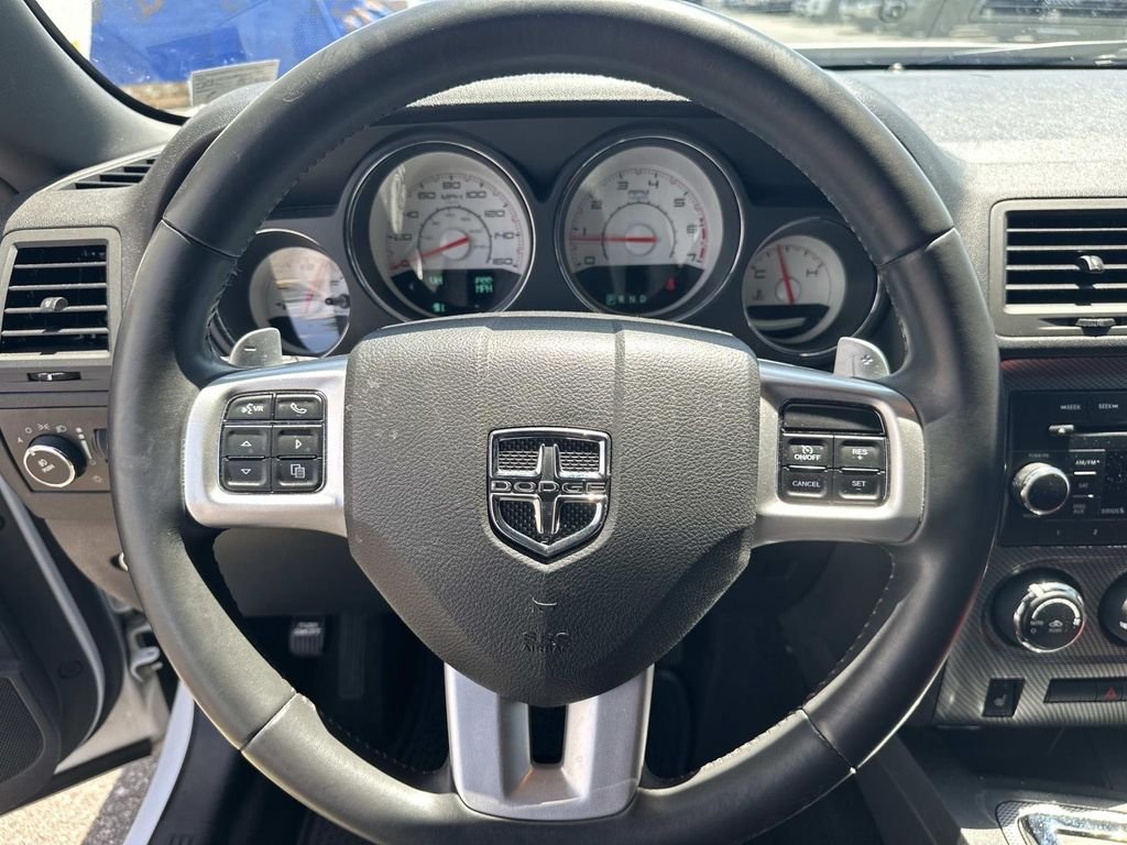 Used 2013 White Dodge R/T image 19