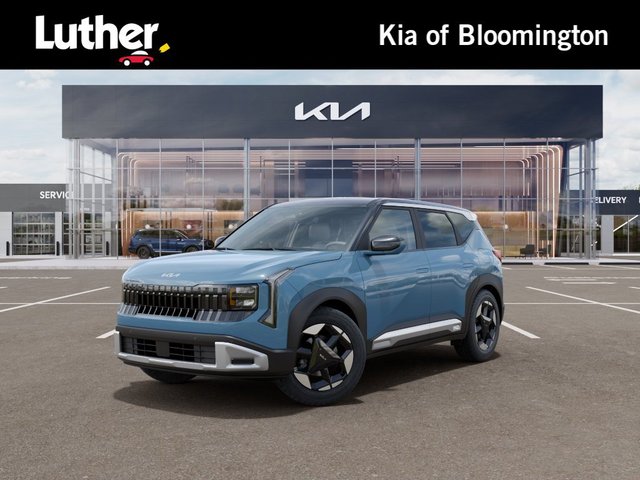 2027 Kia Seltos S
