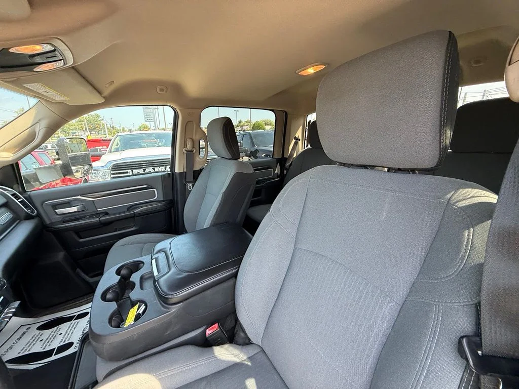 Used 2020 White Ram Big Horn image 13