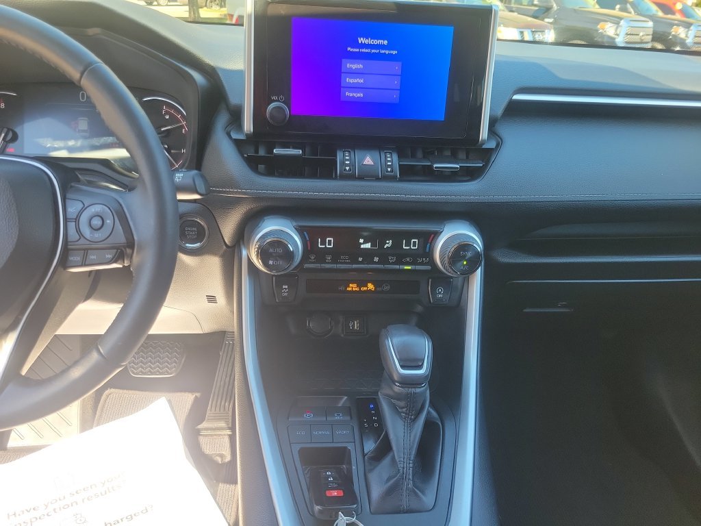 Certified Used 2024 Beige Toyota XLE Premium image 17