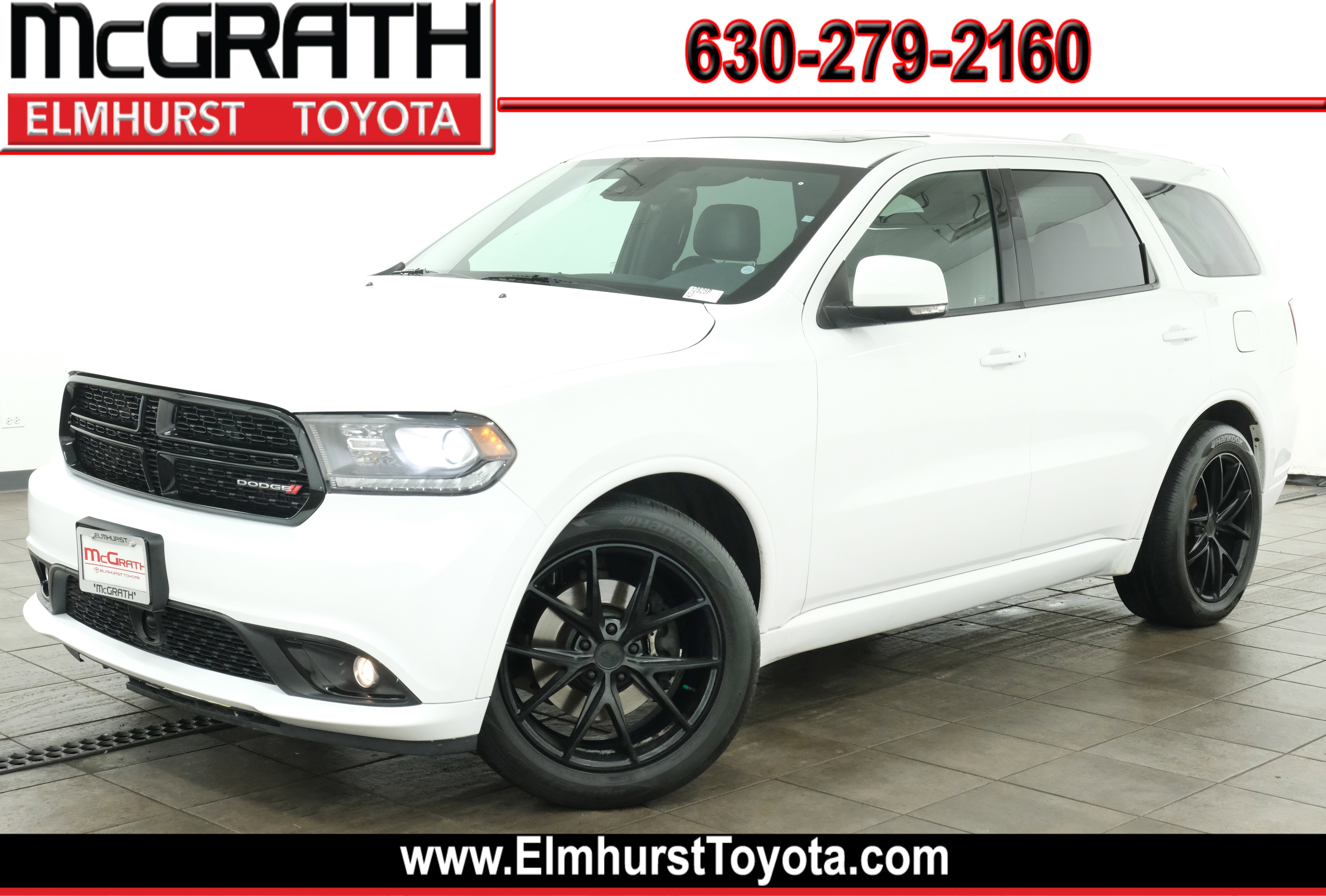 2017 Dodge Durango