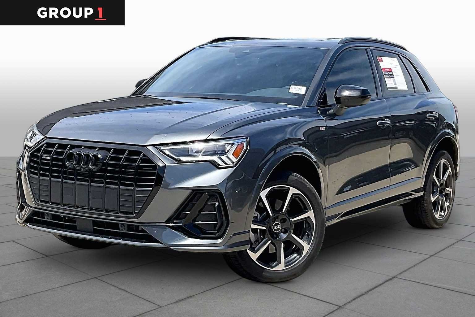 2025 Audi Q3 S line Premium Plus