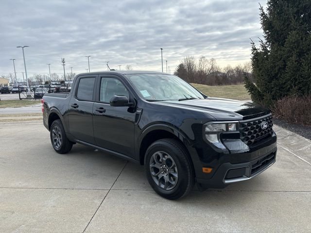 New 2026 Shadow Black Ford XLT image 33
