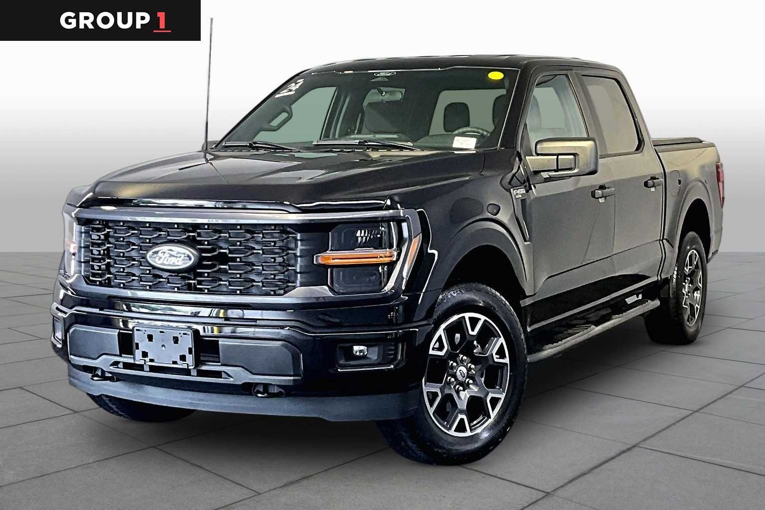 2024 Ford F-150 STX