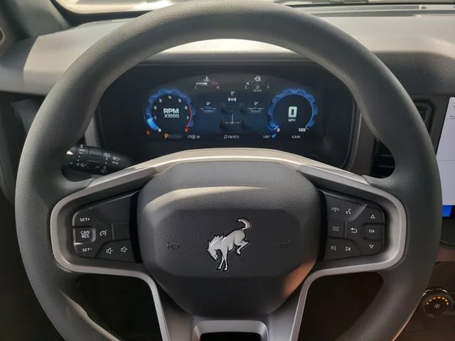 New 2026 Oxford White Ford Base image 24