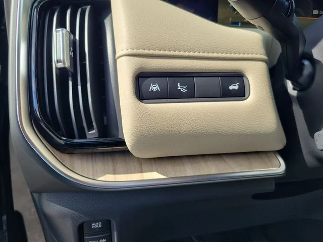 New 2026 Super Black Nissan Platinum Reserve image 22