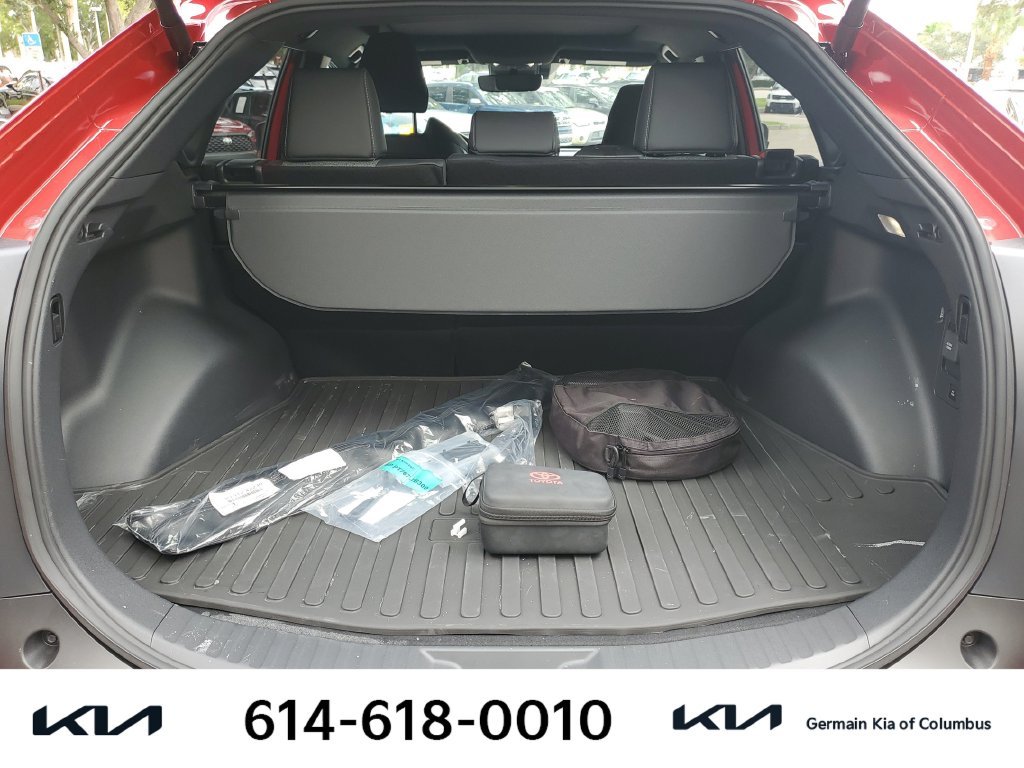 Used 2026 Red Toyota XLE Plus image 21