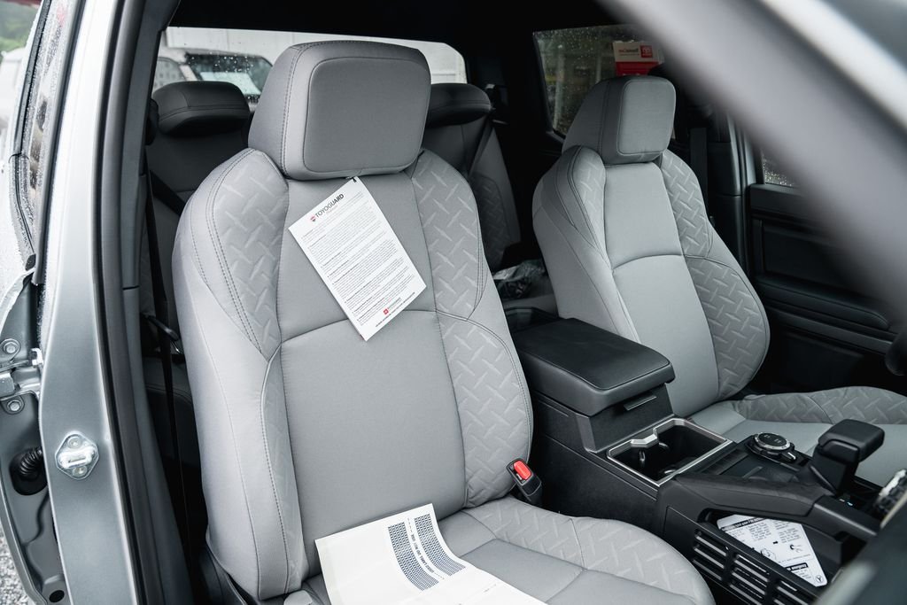 New 2026 Celestial Silver Metallic Toyota  SR5 image 28