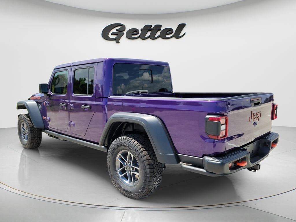 New 2026 Reign Exterior Paint Jeep Mojave image 7