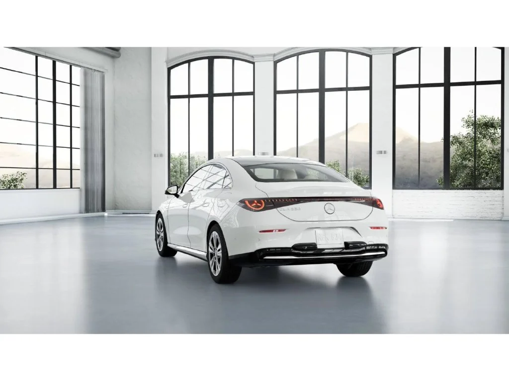 New 2027 White Mercedes-Benz CLA 220 image 60