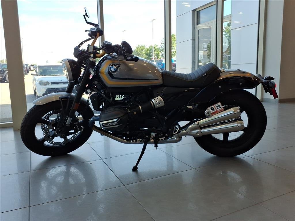 Used 2024 BLACK BMW Option 719 image 6