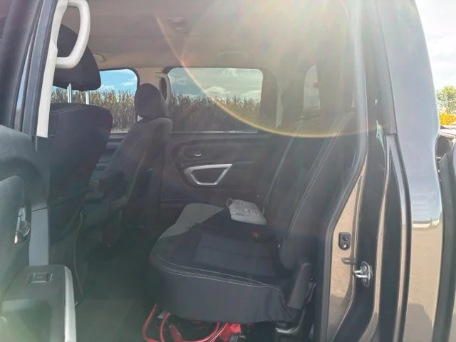 Used 2018 Brown Nissan SV image 10