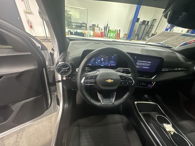 Certified Used 2025 White Chevrolet LT image 15
