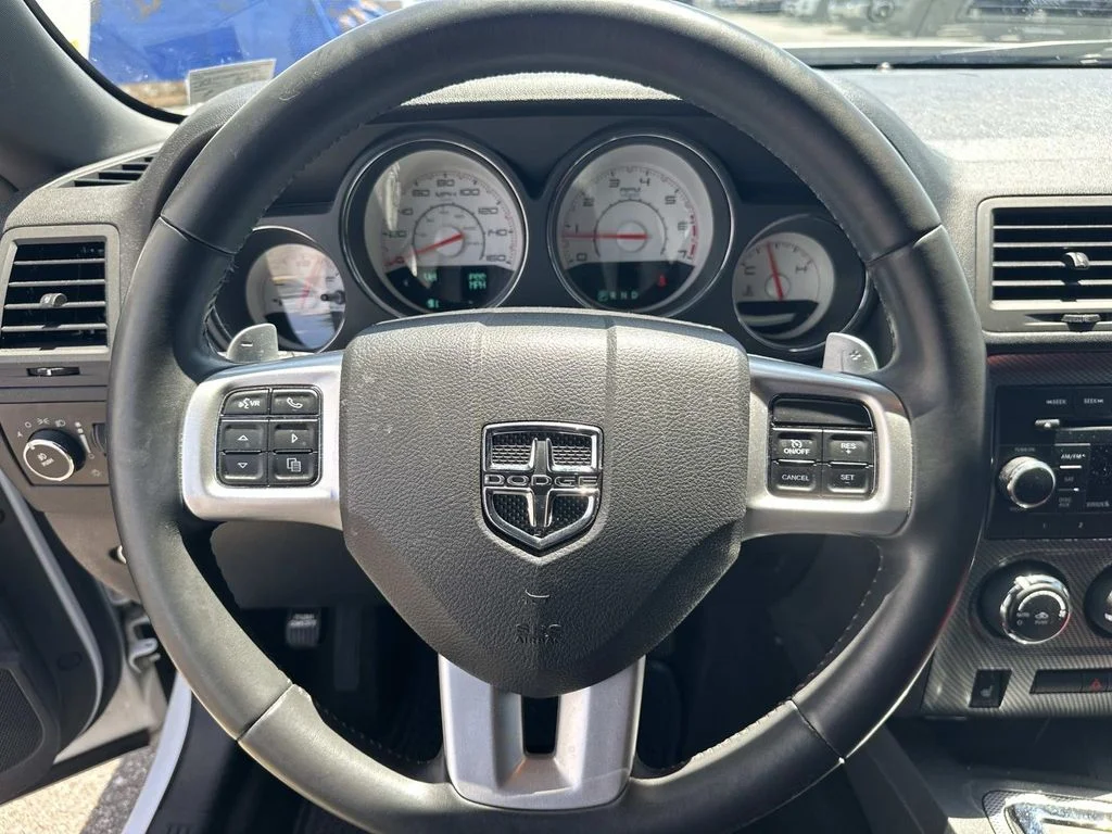 Used 2013 White Dodge R/T image 19