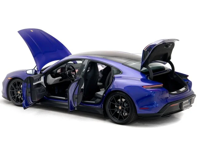 New 2026 Purple Sky Metallic Porsche  image 29