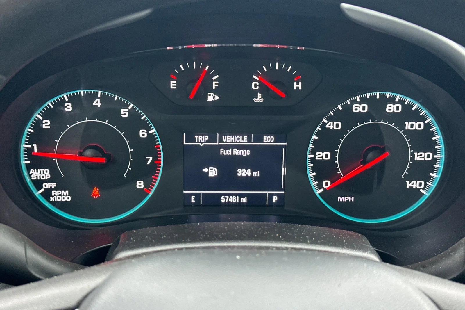 Used 2024 Summit White Chevrolet LT image 22