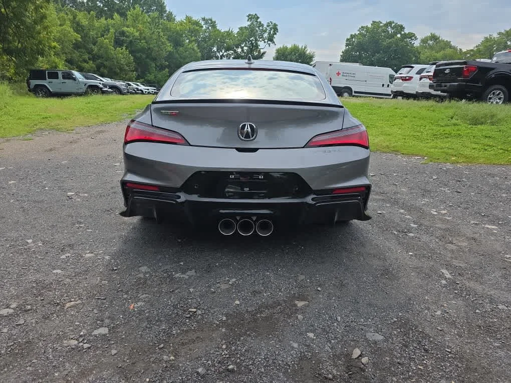 Used 2024 Gray Acura Type S image 8