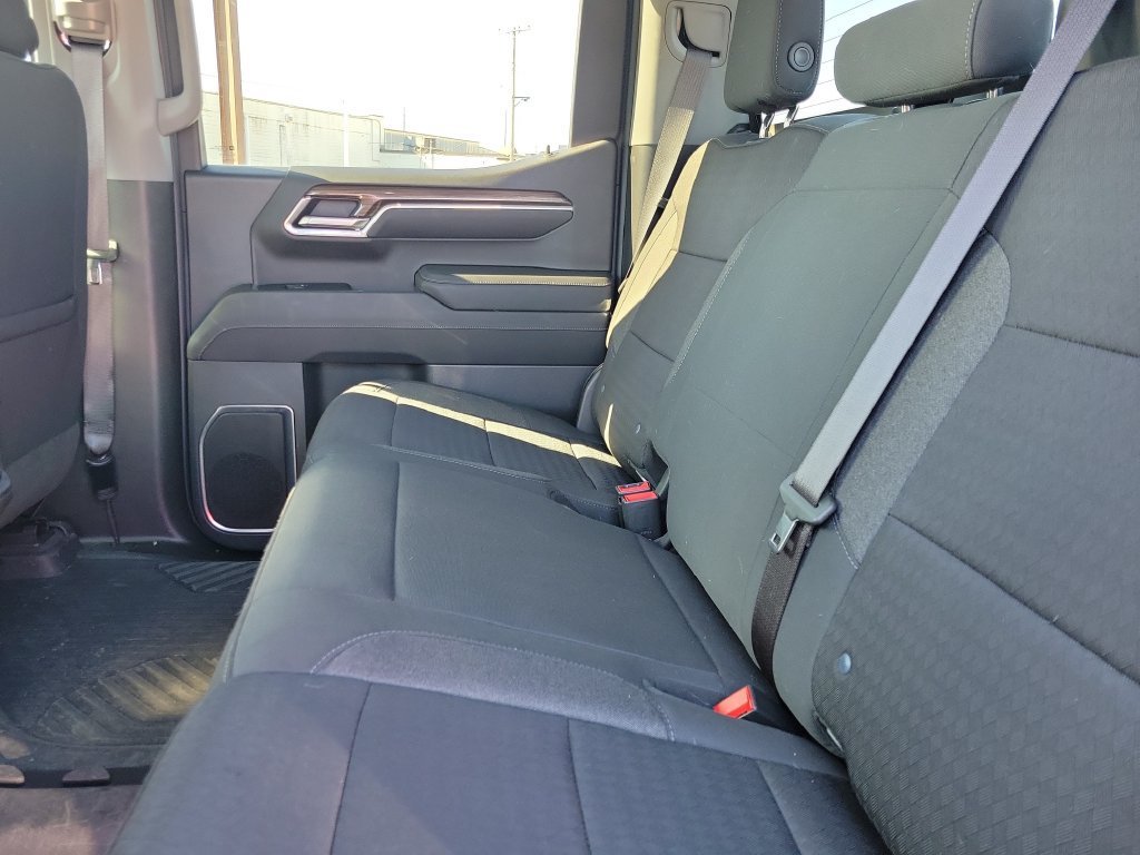 Used 2023 STERLING GRAY METALLIC Chevrolet RST image 12