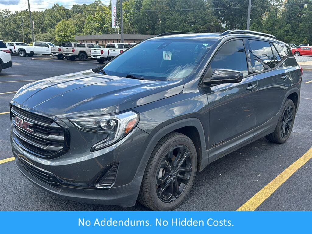 2020 GMC Terrain SLE