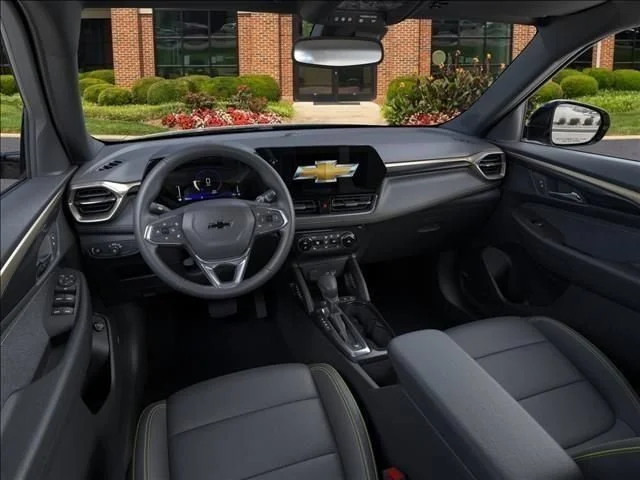 New 2026 Cacti Green Chevrolet ACTIV image 15