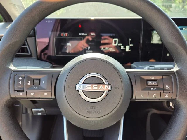 New 2026 Gray Nissan S image 15