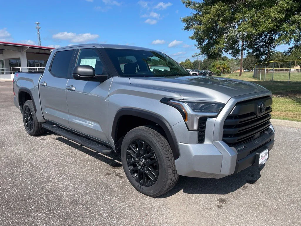 2026 Toyota Tundra